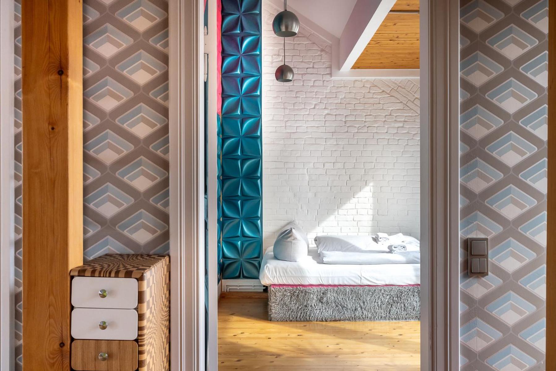 Top Floor Penthouse With Garden Berlin Dış mekan fotoğraf